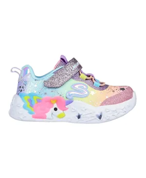 Skechers Unicorn Charmer Shoes - Multicolor