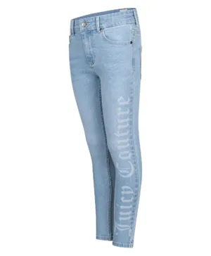 Juicy Couture Skinny Denim Jeans - Blue