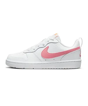 Nike Court Borough Low 2 BG Shoes - White