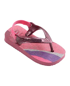 Havaianas Palette Glow Flip Flops - Pink