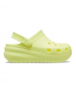 Crocs Backstrap Clogs - Yellow