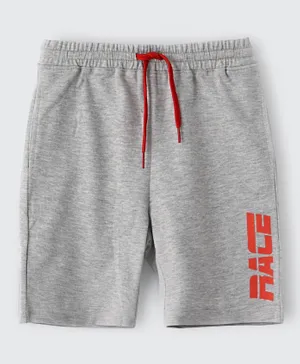 Jam Race Shorts - Grey