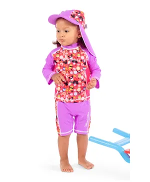 Coega Sunwear Disney 2 Pc Swim Suit - Peachy Treats Minnie