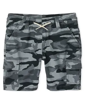 The Children's Place Shorts - Fin Grey