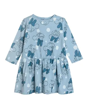 SMYK Mickey Mouse Dress - Blue