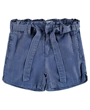 Name It Denim Shorts - Medium Blue