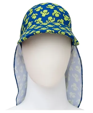 سليب ستوب - قبعة الحماية من الشمس - متعدد الألوان