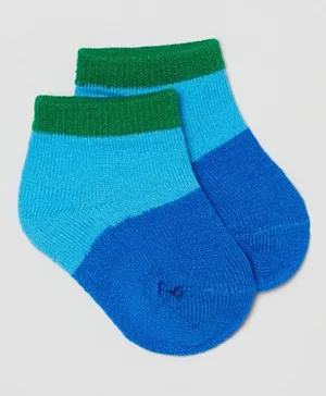 OVS Ankle Length Socks - Aquaris
