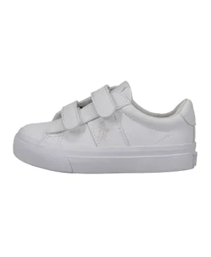 Polo Ralph Lauren Sayer EZ Shoes - White