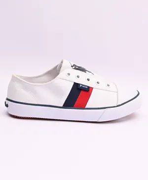 Polo Ralph Lauren Robson Shoes - White