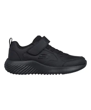 Skechers Bounder Shoes - Black