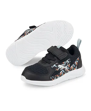 PUMA Fun Racer Flymingo AC PS Shoes - Black