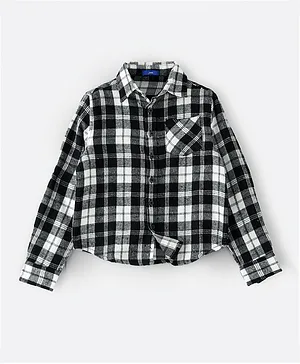 Jam Checked Shirt - Multicolor