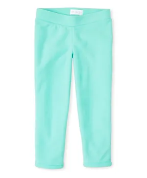 The Children's Place Microfleece Pants - Iced Mint
