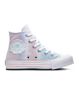 Converse Chuck Taylor All Star EVA Lift Sneakers - Multicolor