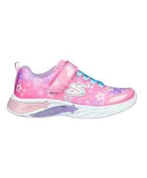 Skechers Star Sparks Shoes - Pink