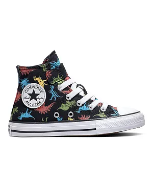 Converse Chuck Taylor All Star Sneakers - Black