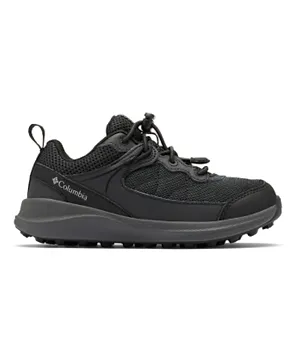 Columbia Childrens Trailstorm Shoes - Black
