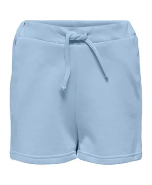 Only Kids Kognever Shorts - Cashmere Blue