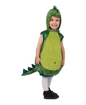 Rubie's Dot The Dino Costume - Green