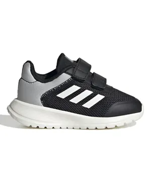 adidas Tensaur Run 2.0 Velcro Infant Shoes -Black
