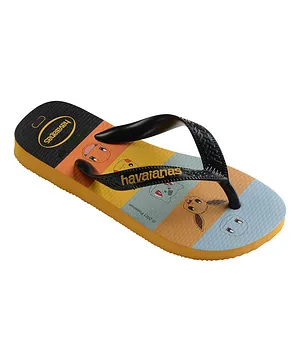 Havaianas Pokemon Flip Flops - Multicolor