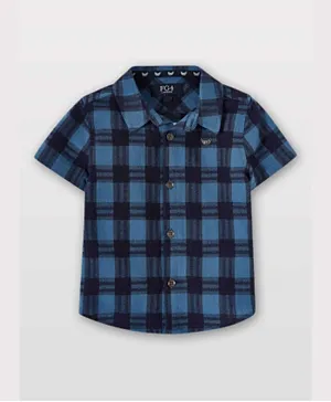 FG4 Nox Shirt - Blue