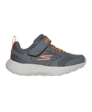 Skechers Dyna-Lite Shoes - Charcoal Grey