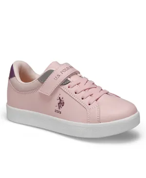 U.S. POLO ASSN. Arnold Pudra Mor Sneakers - Light Pink
