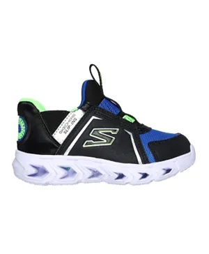 Skechers Hypno-Flash 2.0 Shoes - Black