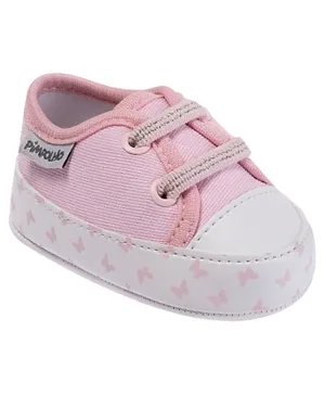 Pimpolho Casual Shoes - Pink