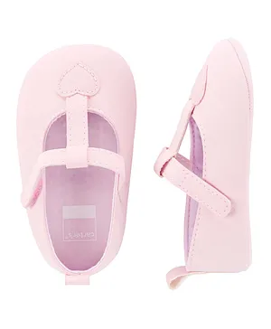 Carter's Mary Jane Shoes - Pink