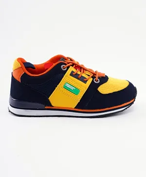 United Colors Of Benetton Power MX Shoes - Navy