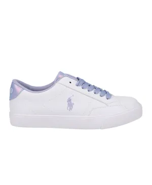 Polo Ralph Lauren Theron IV Shoes - White