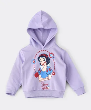 Disney Baby Snow White Hoodie - Purple