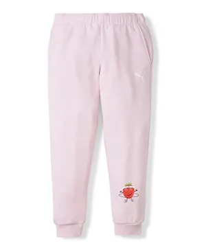 PUMA Fruitmates Sweatpants - Chalk Pink