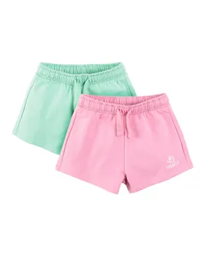 SMYK Cool Club 2 Pack Shorts - Multicolor