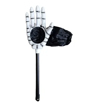 Mad Costumes Spooky Hand Candy Grabber Halloween Accessory - White