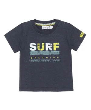 Dirkje Surf Dreaming T-Shirt - Blue