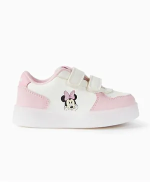 Zippy Baby Minne Mouse Sneakers - Pink