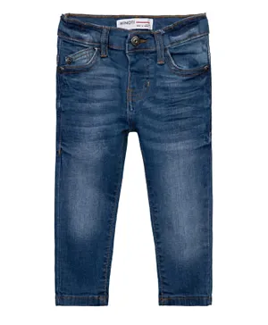 Minoti Regular Fit Denim Jeans - Dark Blue