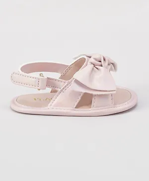The Children's Place Bow Sandals - Pink