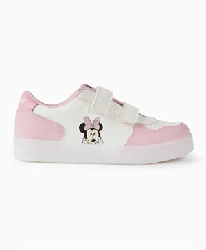 Zippy Kid Minnie Mouse Sneakers - Pink