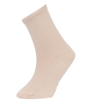 DeFacto Casual Socks - Pink