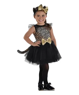 Party Center Toddler Cute Cat Costume - Multicolor