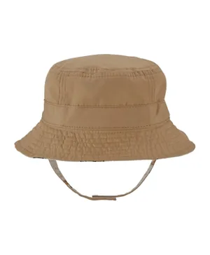Carter's Reversible Bucket Hat - Brown