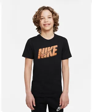 Nike Logo T-Shirt - Black