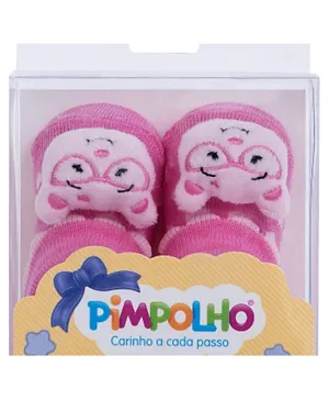 Pimpolho Baby Socks - Pink