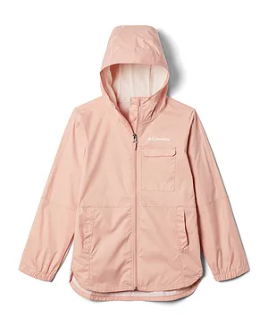 Columbia Buckhollow Jacket - Faux Pink