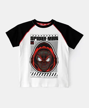 Marvel Spiderman T-Shirt - White
